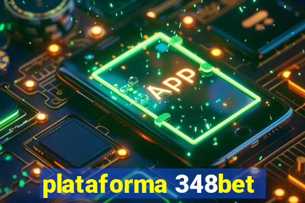 plataforma 348bet